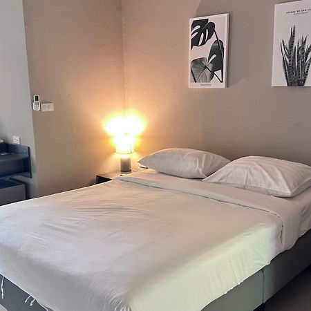 Green Residence Hotel Bang Rak Beach  Eksteriør billede