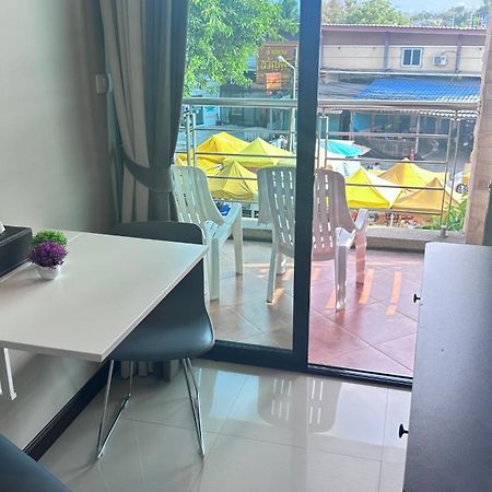 Green Residence Hotel Bang Rak Beach  Eksteriør billede