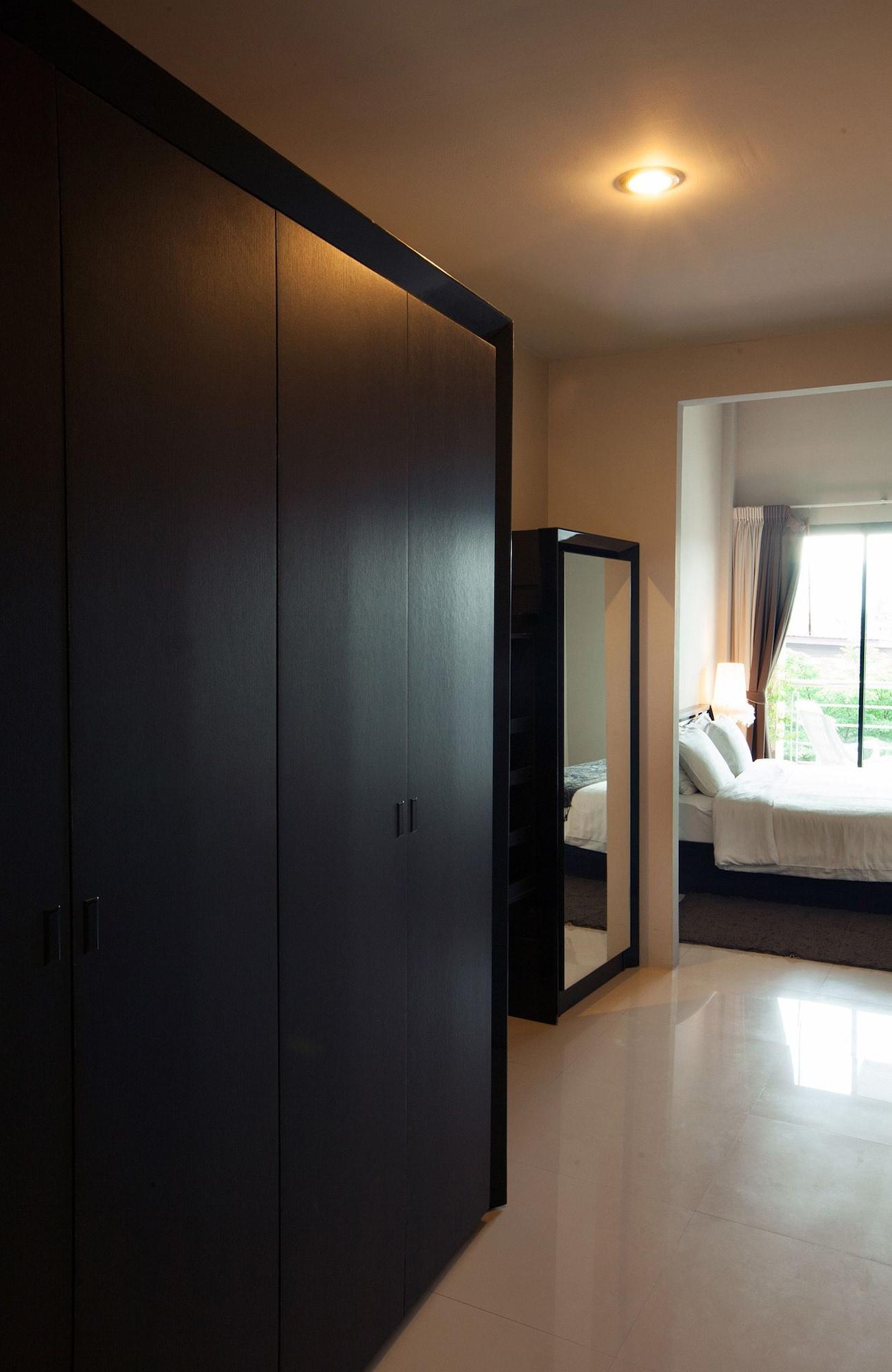 Green Residence Hotel Bang Rak Beach  Eksteriør billede