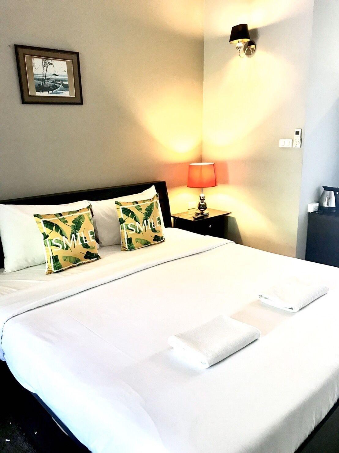 Green Residence Hotel Bang Rak Beach  Eksteriør billede