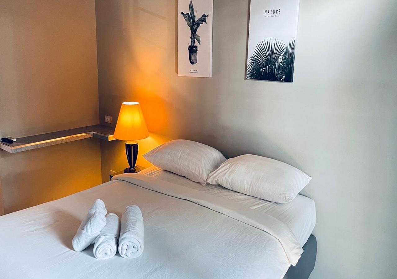 Green Residence Hotel Bang Rak Beach  Eksteriør billede