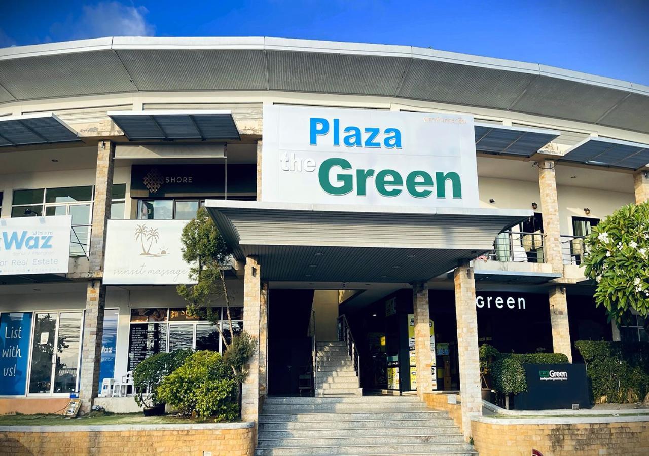Green Residence Hotel Bang Rak Beach  Eksteriør billede