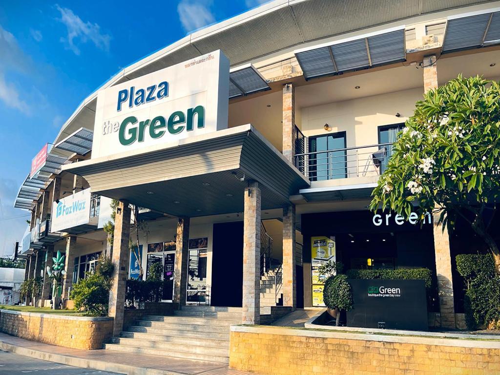 Green Residence Hotel Bang Rak Beach  Eksteriør billede