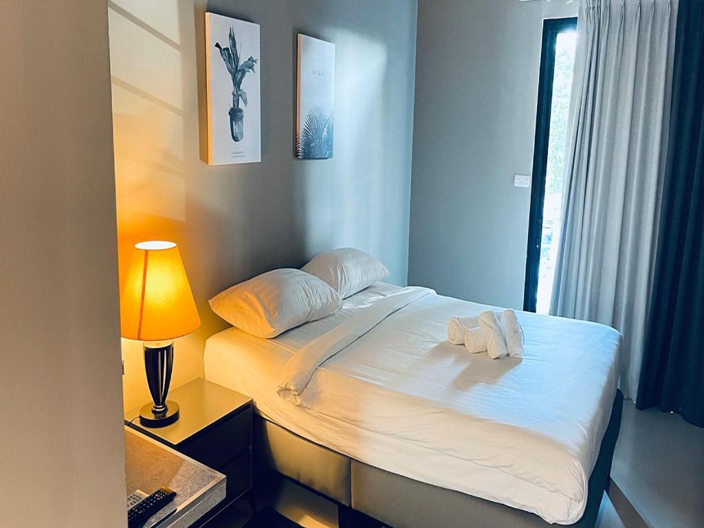 Green Residence Hotel Bang Rak Beach  Eksteriør billede