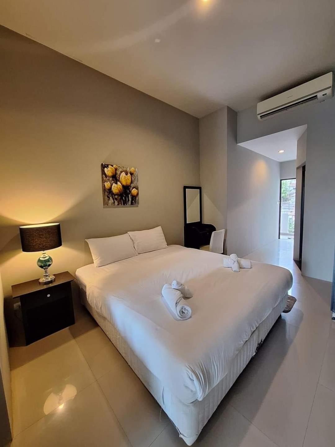Green Residence Hotel Bang Rak Beach  Eksteriør billede