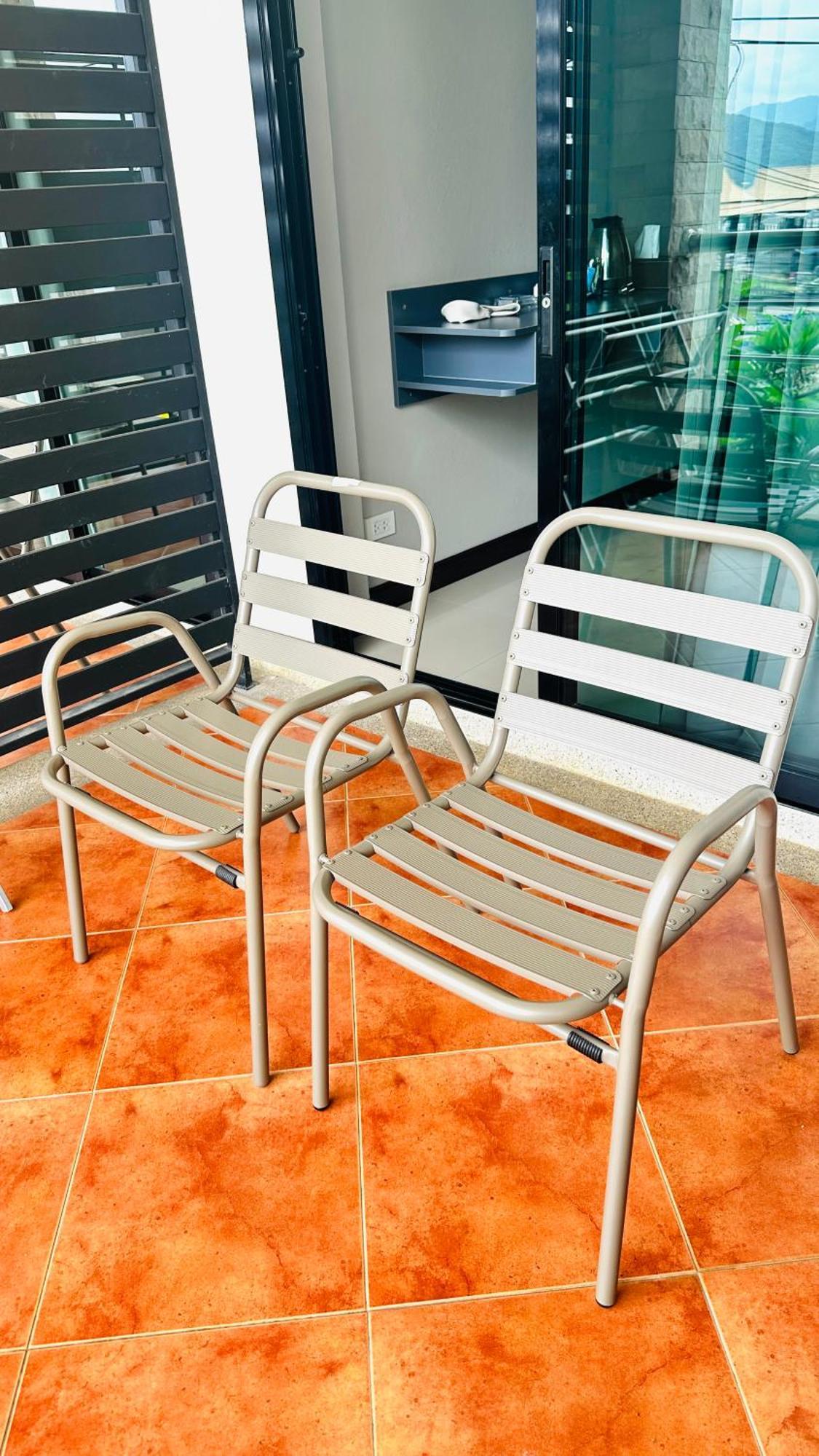 Green Residence Hotel Bang Rak Beach  Eksteriør billede