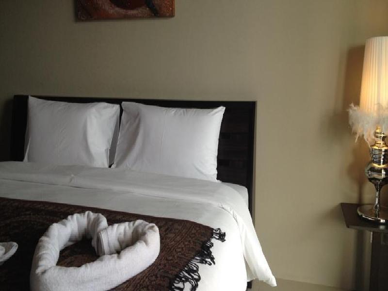 Green Residence Hotel Bang Rak Beach  Eksteriør billede