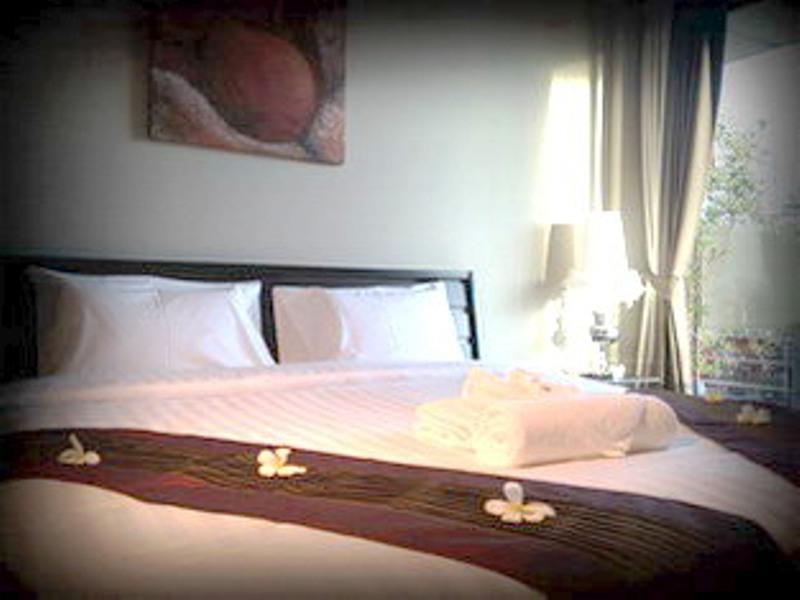 Green Residence Hotel Bang Rak Beach  Eksteriør billede